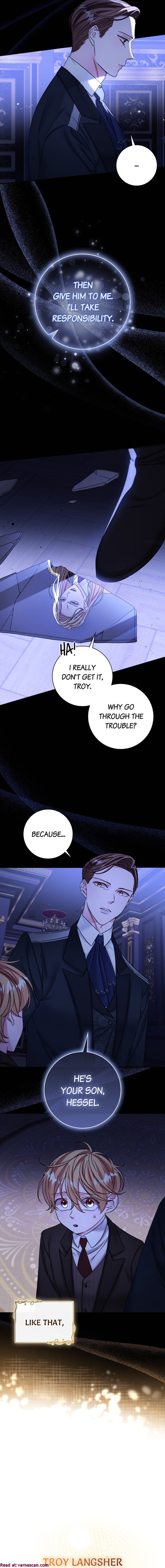 The Emperor’s Sleepless Nights Chapter 28 - Page 3