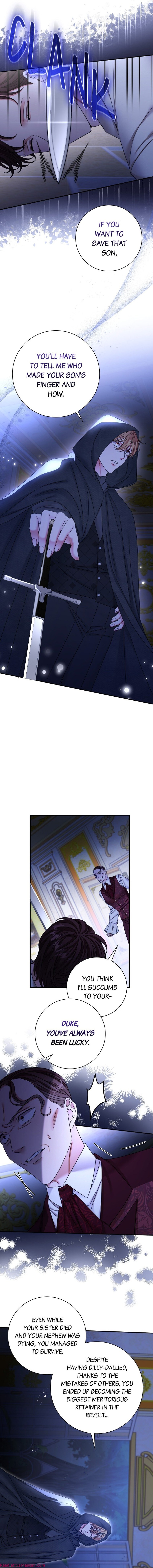 The Emperor’s Sleepless Nights Chapter 28 - Page 6