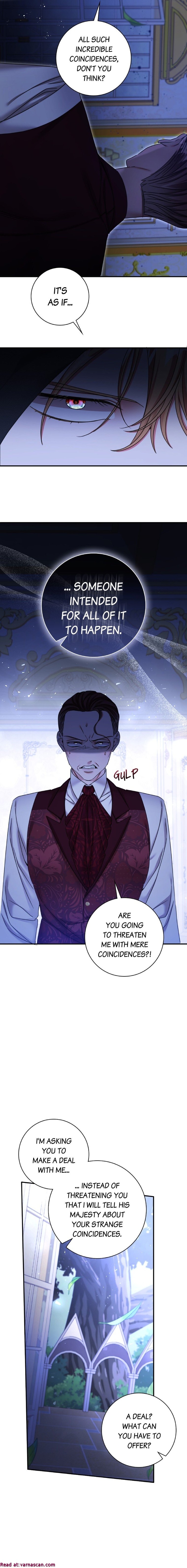 The Emperor’s Sleepless Nights Chapter 28 - Page 7