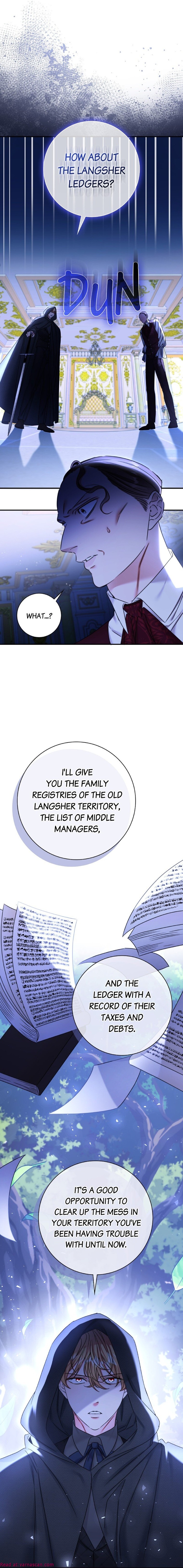 The Emperor’s Sleepless Nights Chapter 28 - Page 8