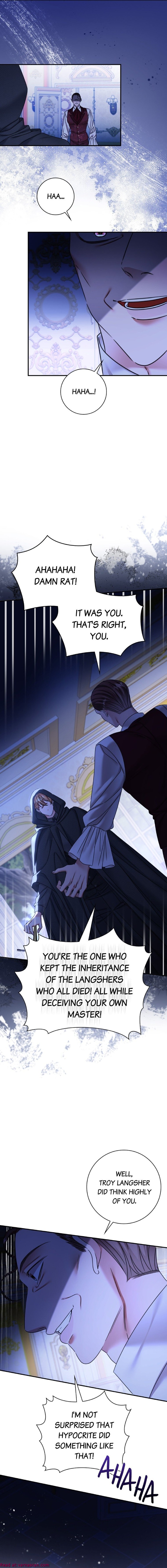 The Emperor’s Sleepless Nights Chapter 28 - Page 9