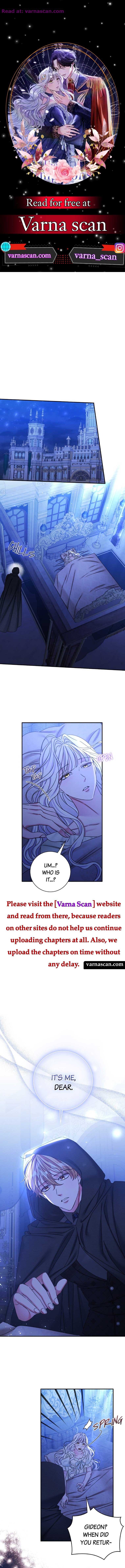 The Emperor’s Sleepless Nights Chapter 29 - Page 1