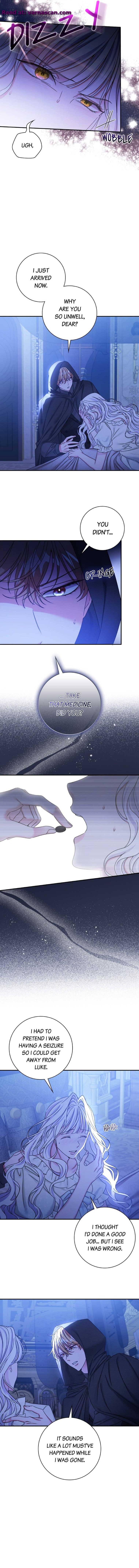 The Emperor’s Sleepless Nights Chapter 29 - Page 2