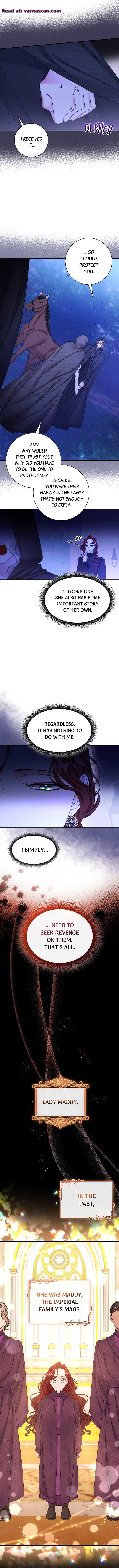 The Emperor’s Sleepless Nights Chapter 29 - Page 11