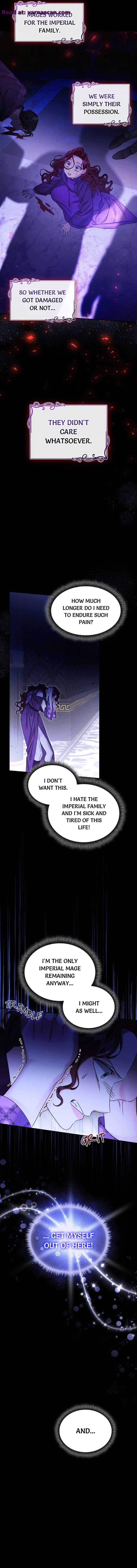 The Emperor’s Sleepless Nights Chapter 29 - Page 13