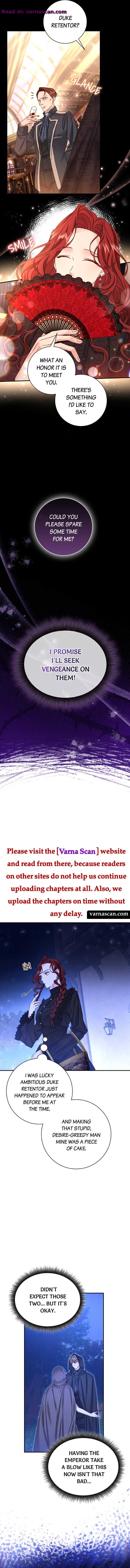 The Emperor’s Sleepless Nights Chapter 29 - Page 14