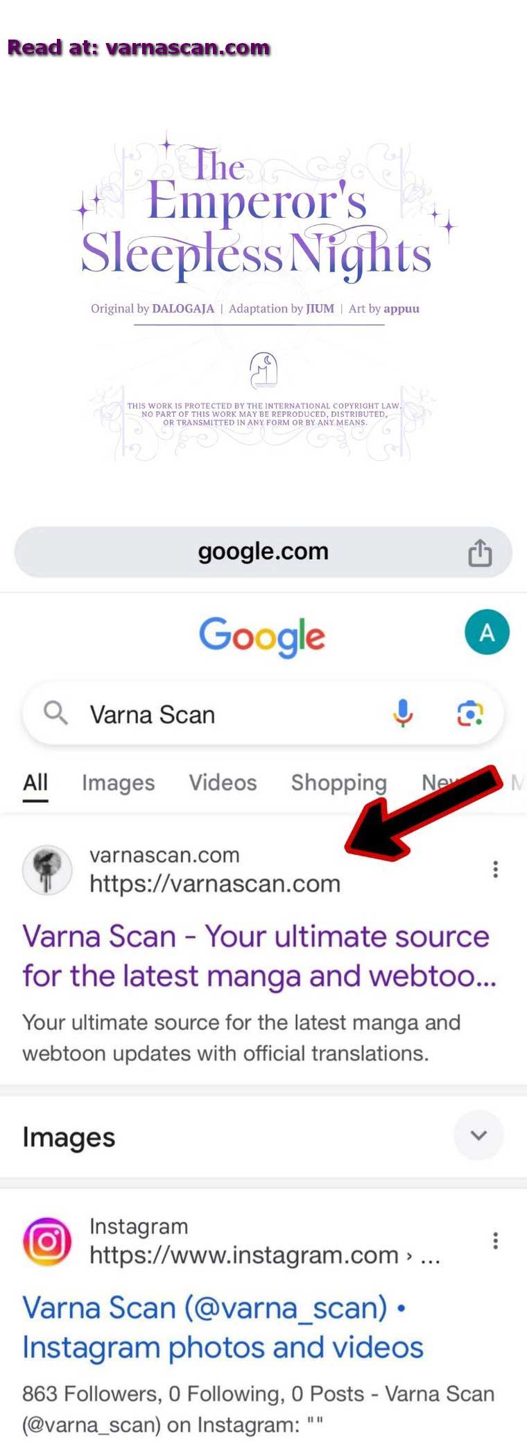 The Emperor’s Sleepless Nights Chapter 29 - Page 16