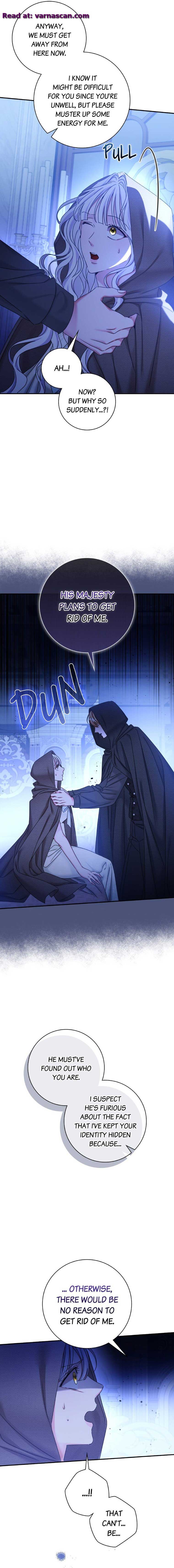 The Emperor’s Sleepless Nights Chapter 29 - Page 3