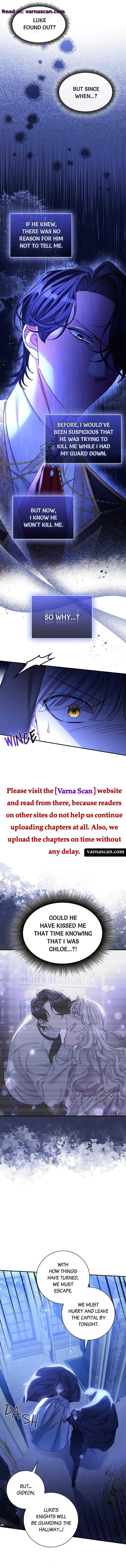 The Emperor’s Sleepless Nights Chapter 29 - Page 4