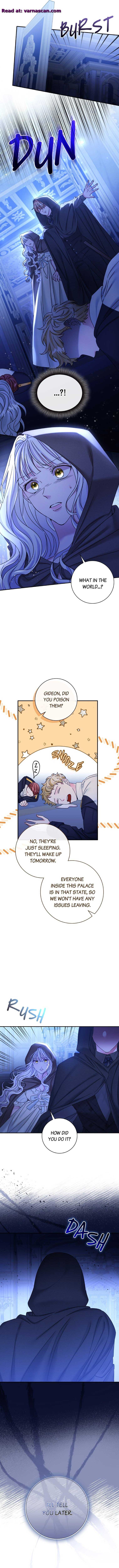 The Emperor’s Sleepless Nights Chapter 29 - Page 5
