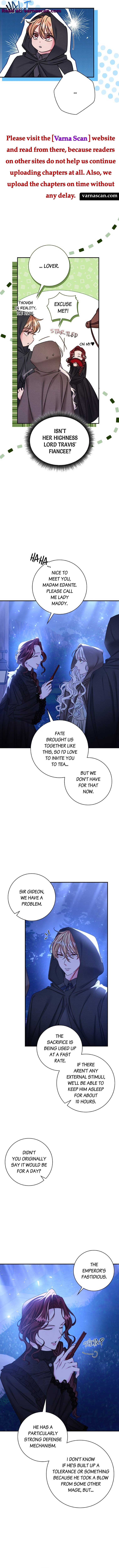 The Emperor’s Sleepless Nights Chapter 29 - Page 7