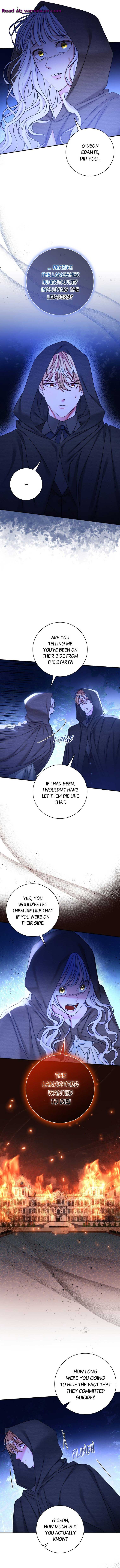 The Emperor’s Sleepless Nights Chapter 29 - Page 10