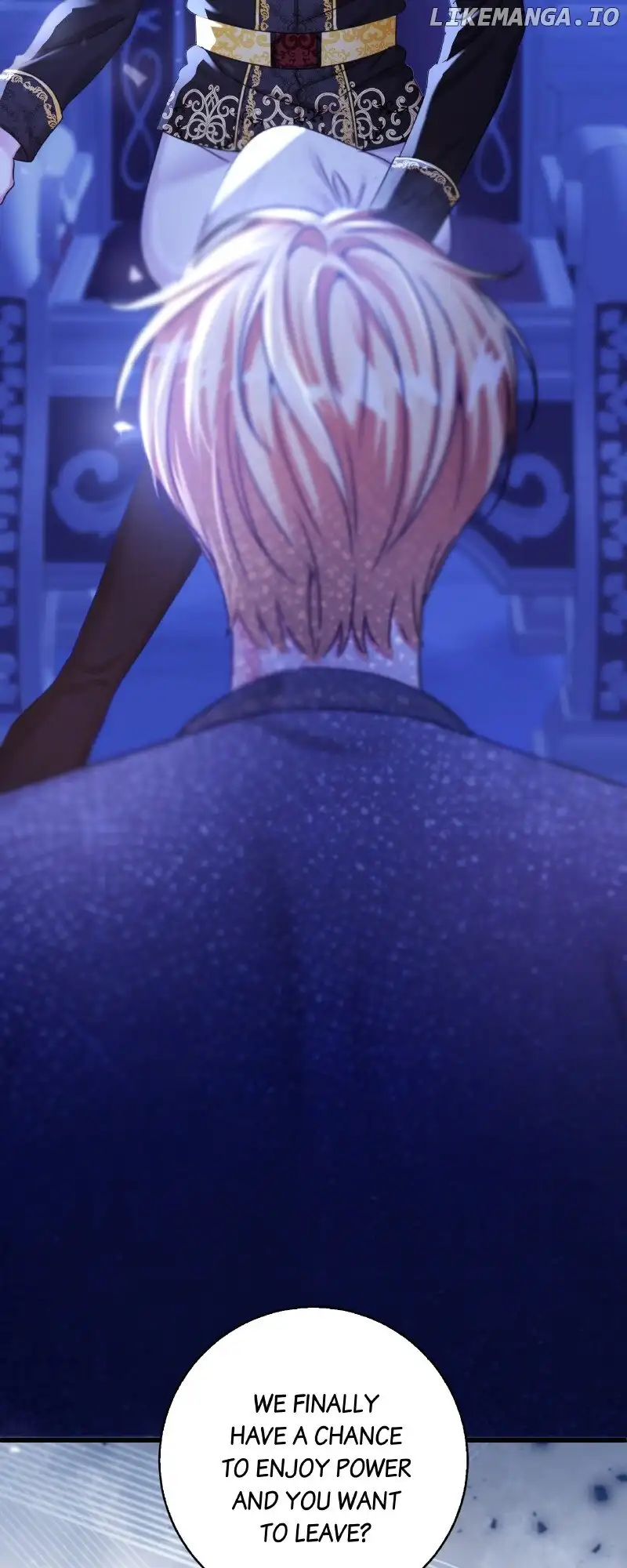 The Emperor’s Sleepless Nights Chapter 3 - Page 13
