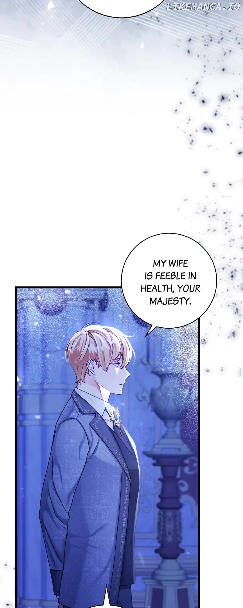 The Emperor’s Sleepless Nights Chapter 3 - Page 14