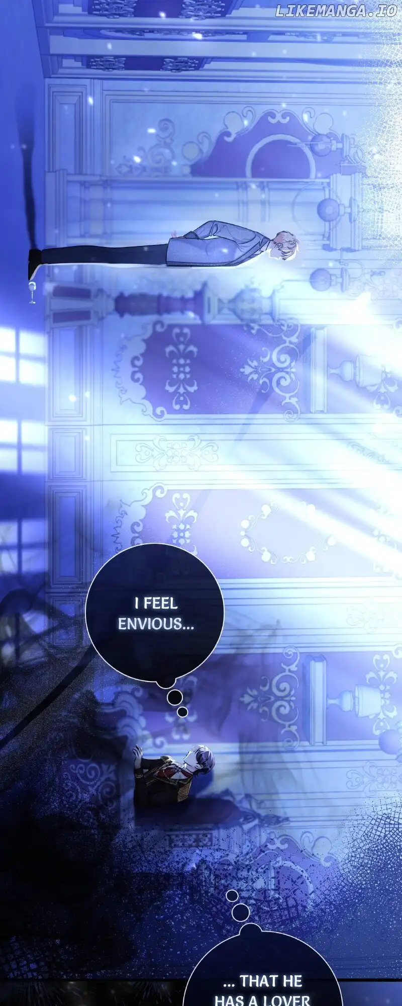 The Emperor’s Sleepless Nights Chapter 3 - Page 18