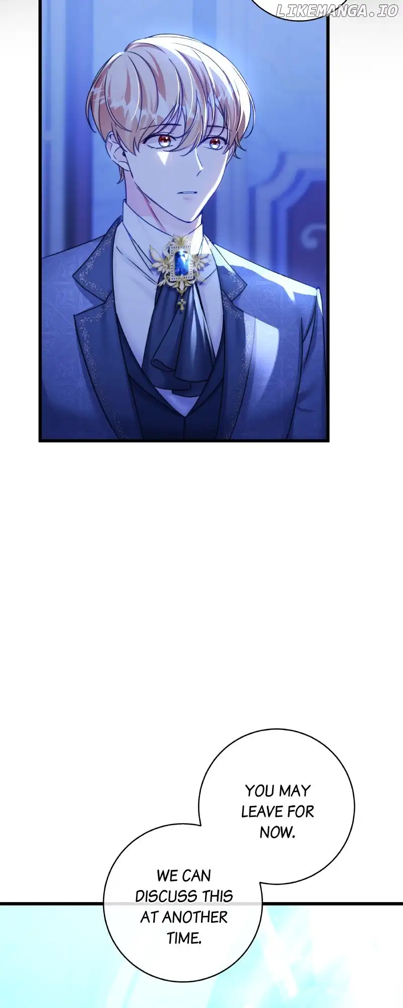 The Emperor’s Sleepless Nights Chapter 3 - Page 22