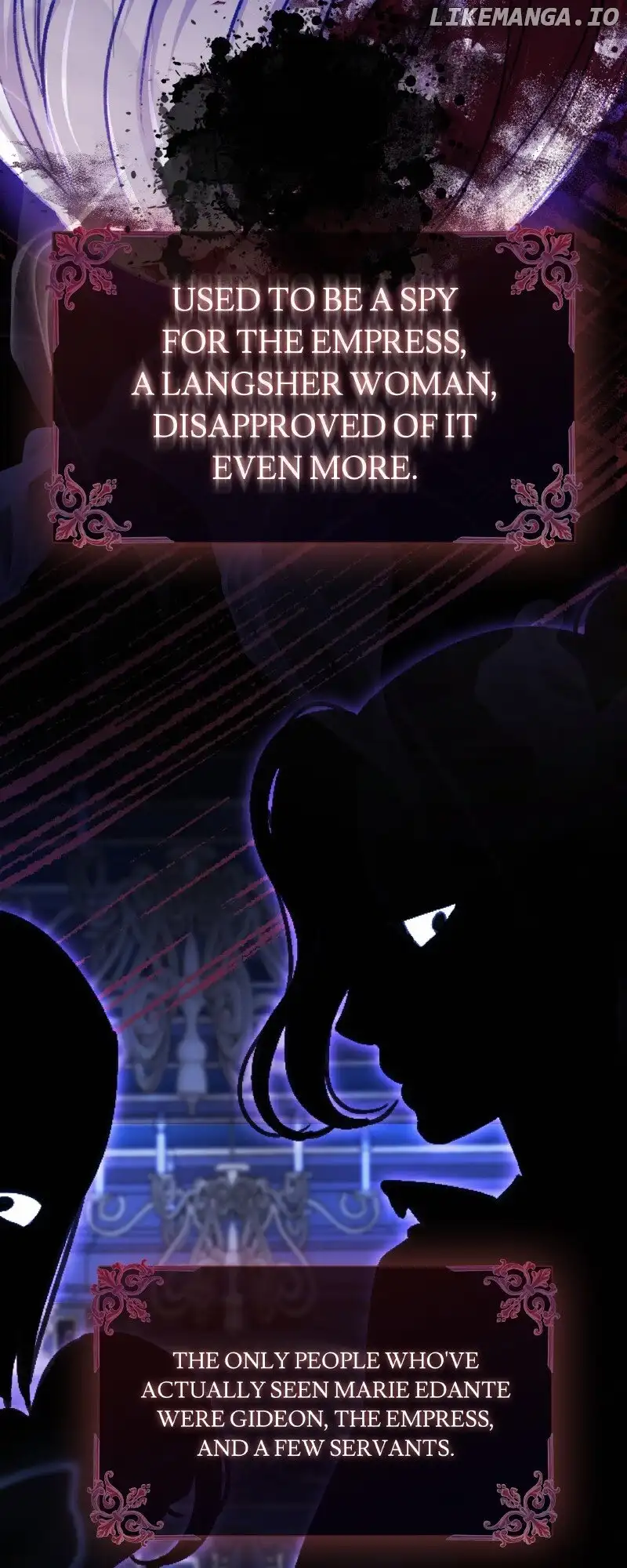 The Emperor’s Sleepless Nights Chapter 3 - Page 34