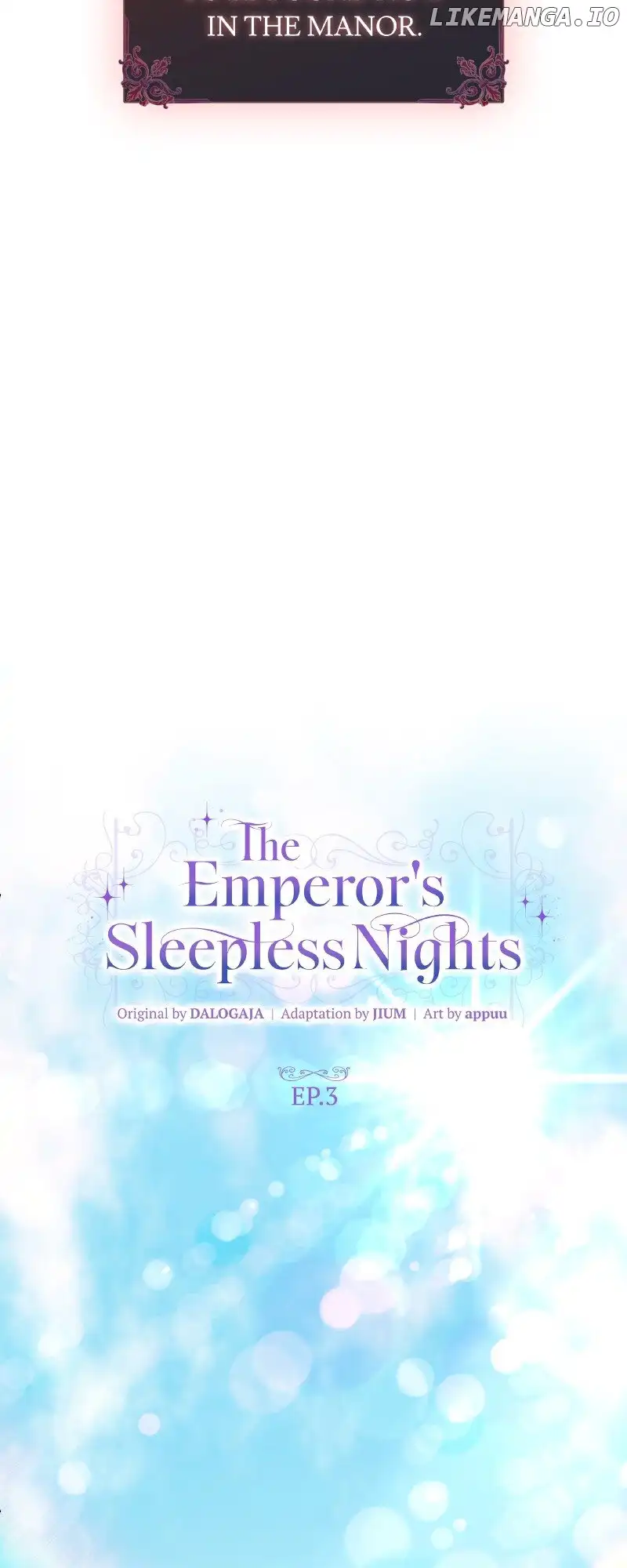 The Emperor’s Sleepless Nights Chapter 3 - Page 36