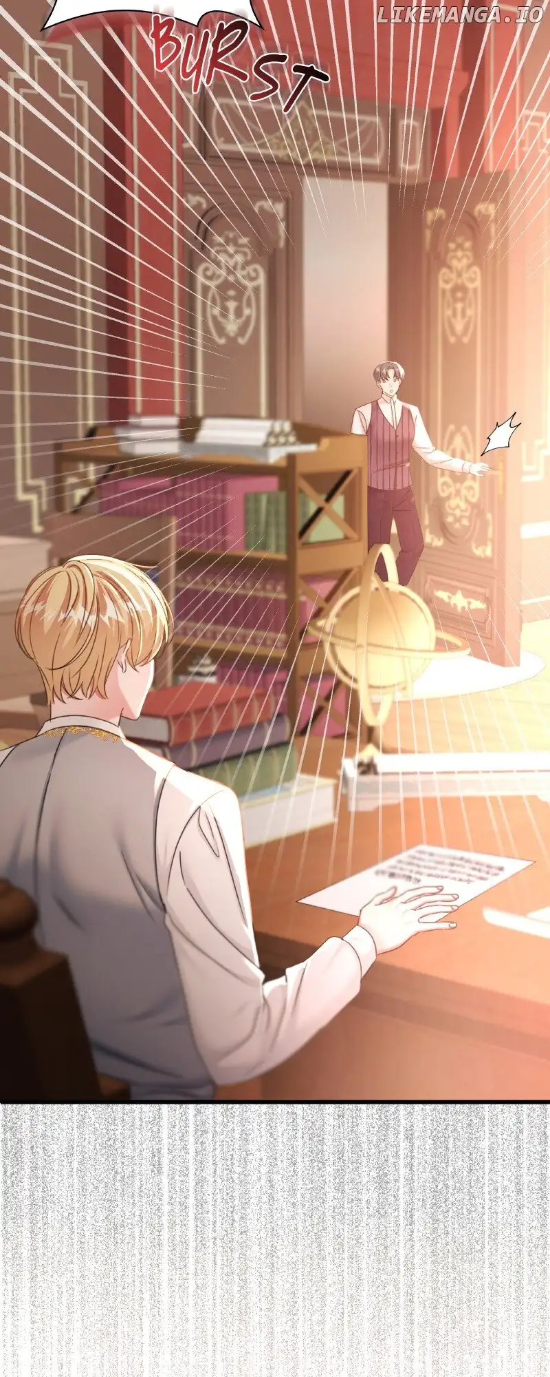 The Emperor’s Sleepless Nights Chapter 3 - Page 38