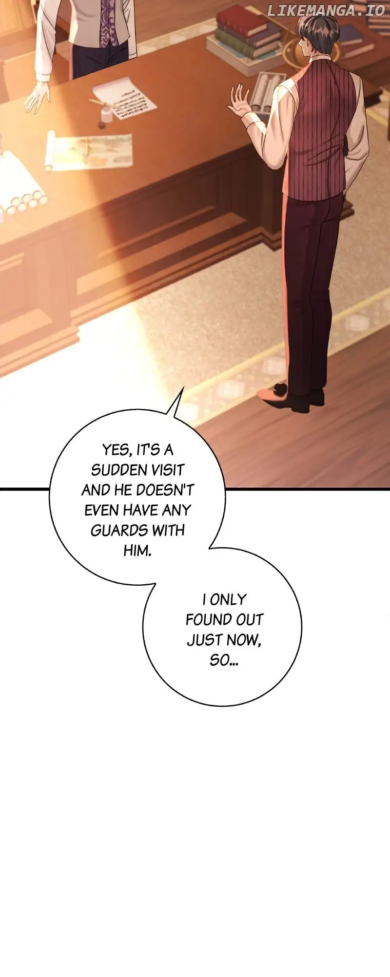 The Emperor’s Sleepless Nights Chapter 3 - Page 41