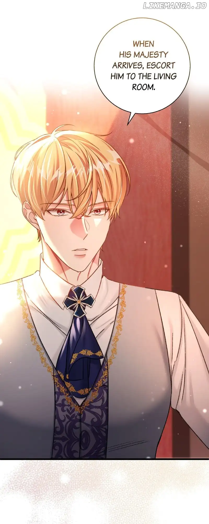The Emperor’s Sleepless Nights Chapter 3 - Page 42