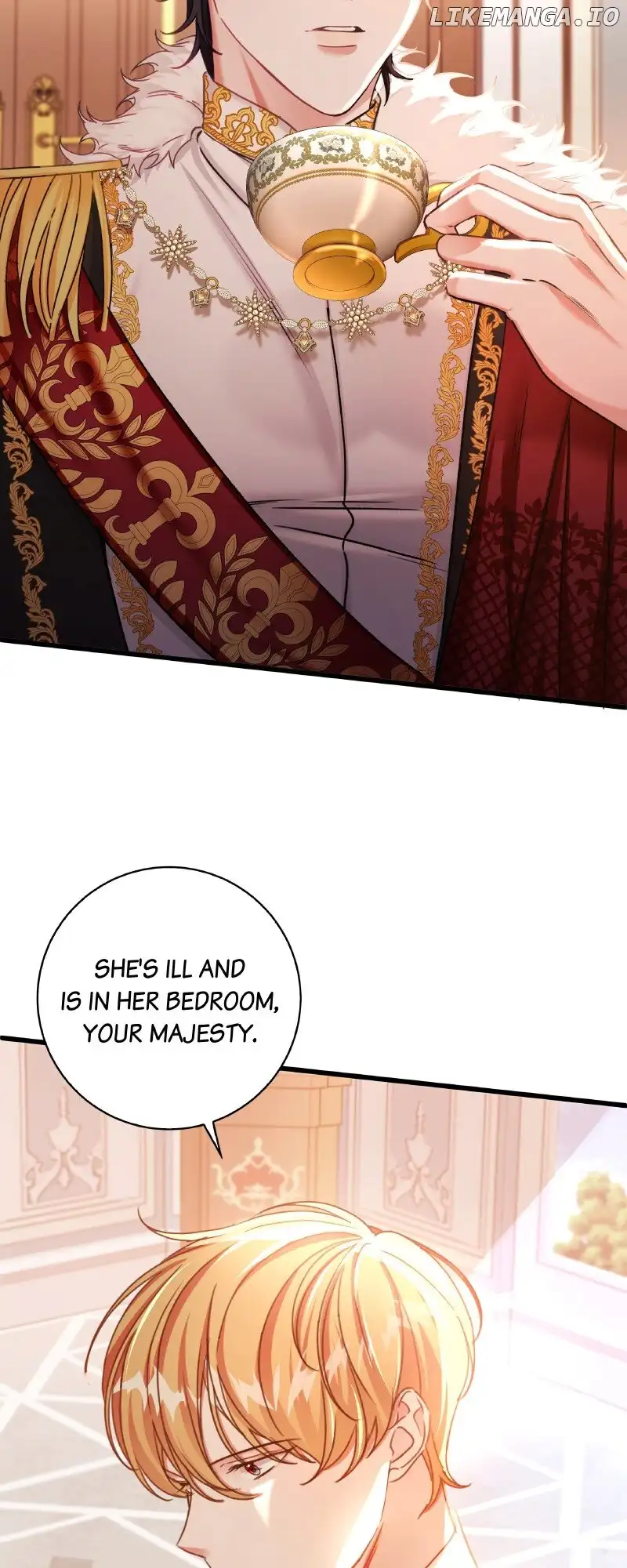 The Emperor’s Sleepless Nights Chapter 3 - Page 45