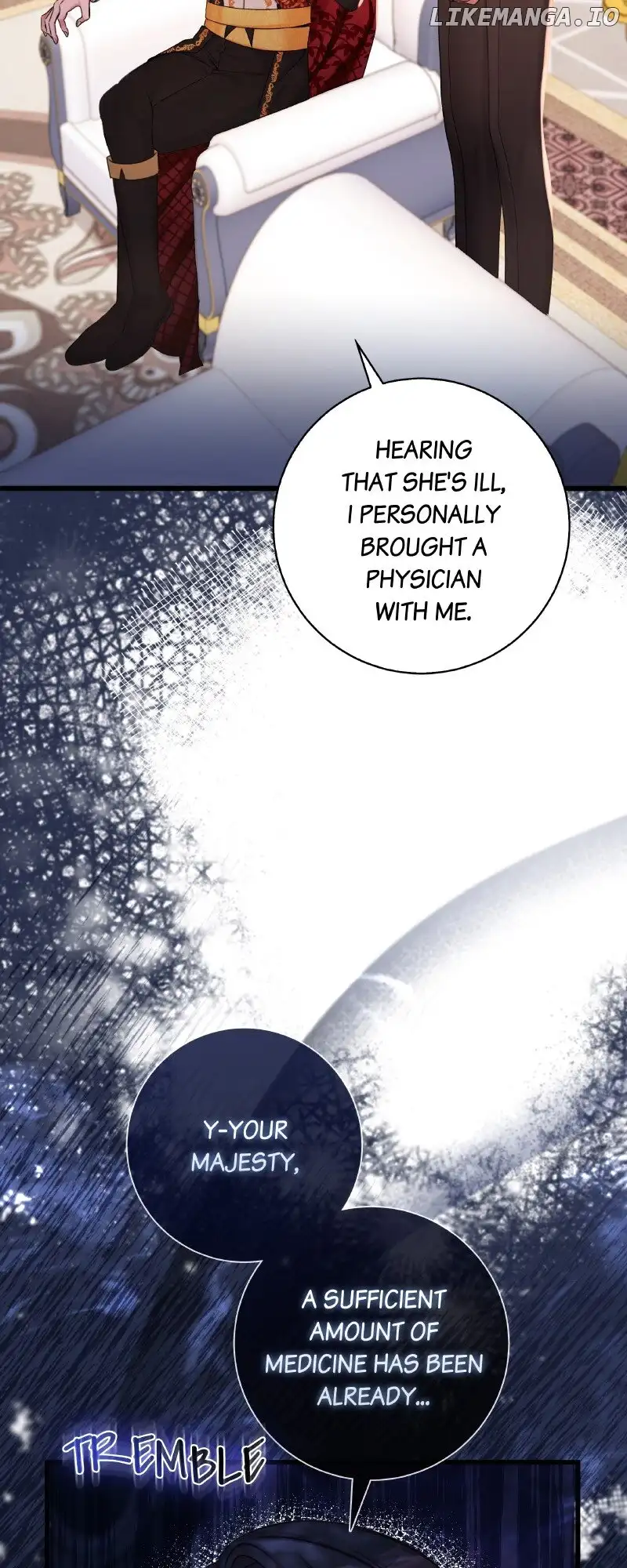 The Emperor’s Sleepless Nights Chapter 3 - Page 47