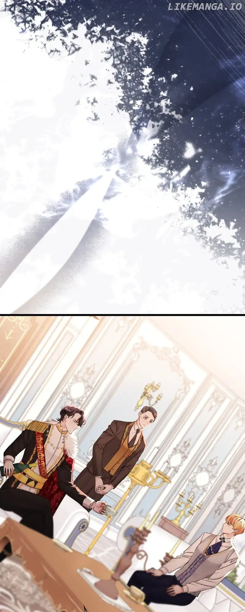 The Emperor’s Sleepless Nights Chapter 3 - Page 50
