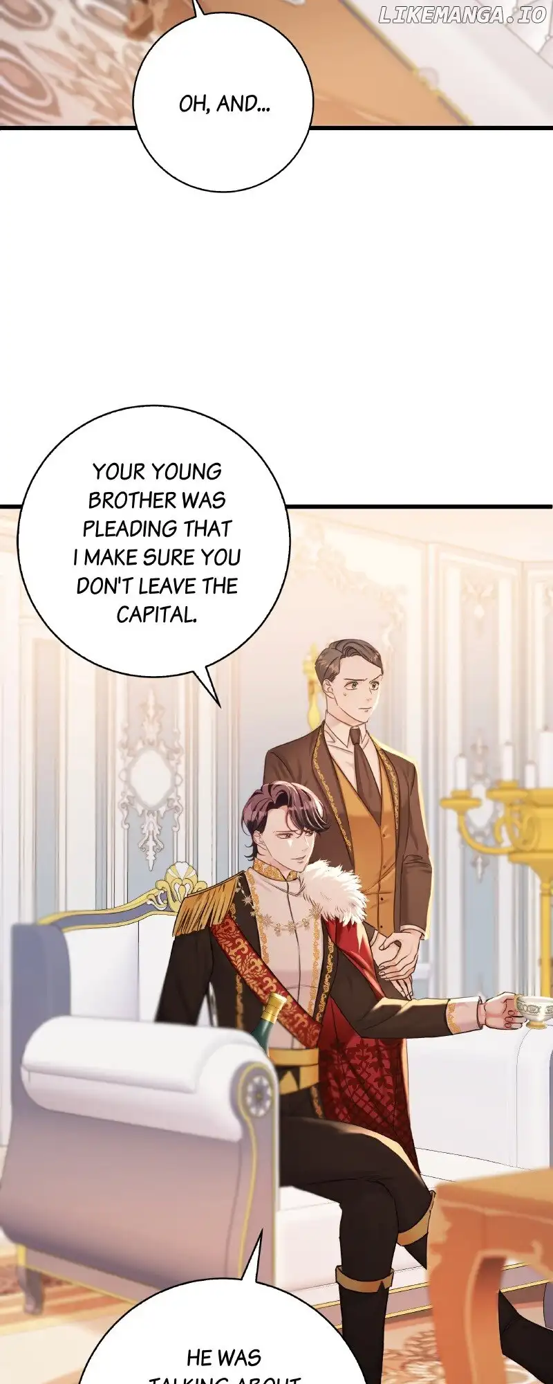 The Emperor’s Sleepless Nights Chapter 3 - Page 51