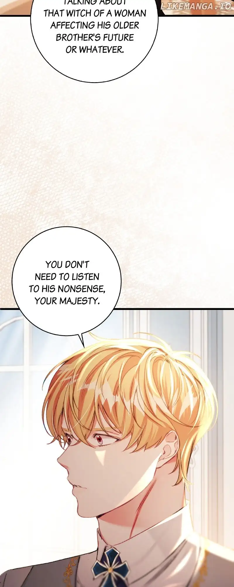 The Emperor’s Sleepless Nights Chapter 3 - Page 52