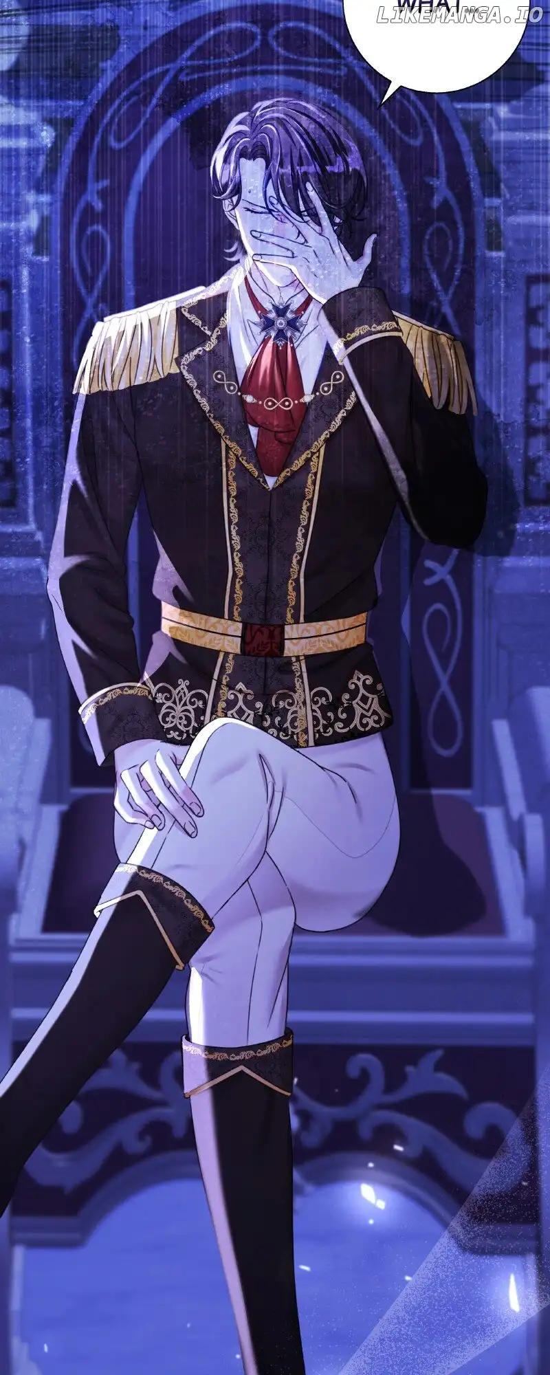 The Emperor’s Sleepless Nights Chapter 3 - Page 7