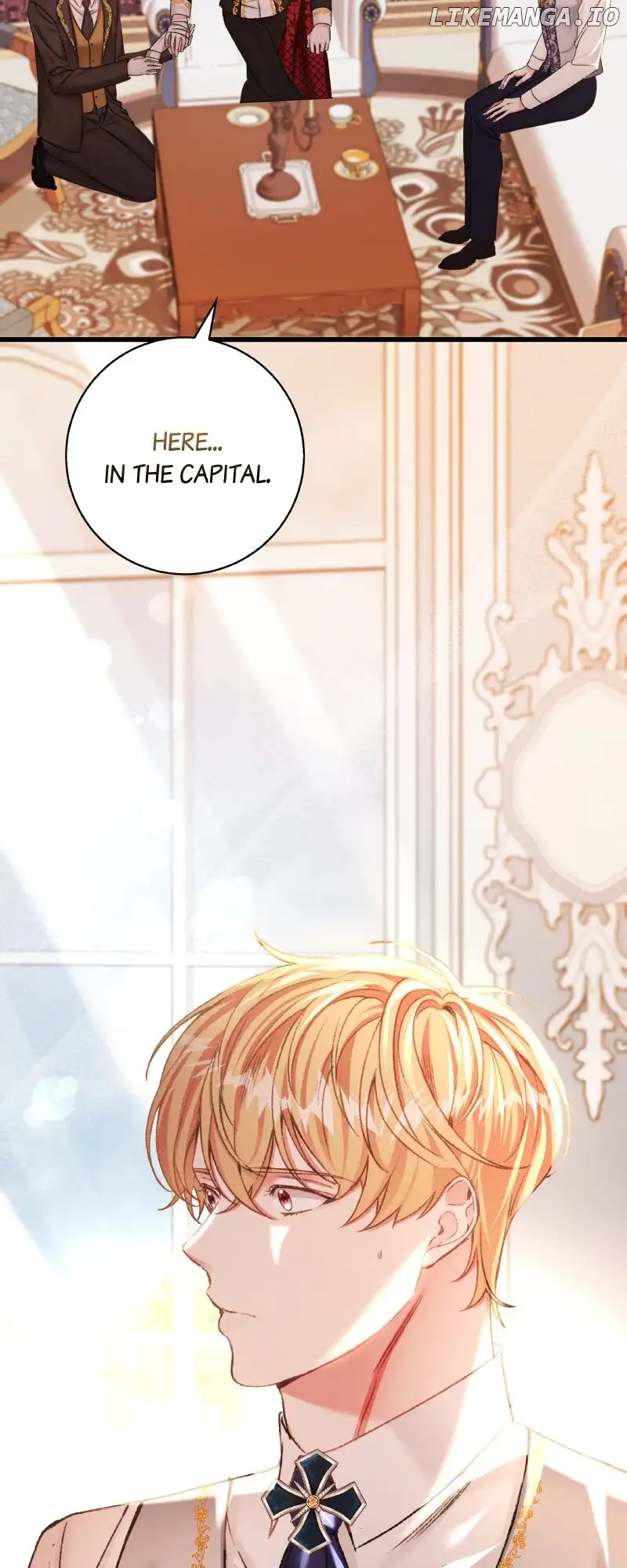 The Emperor’s Sleepless Nights Chapter 3 - Page 71