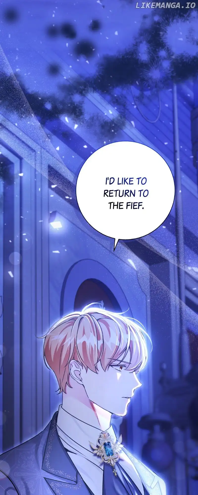 The Emperor’s Sleepless Nights Chapter 3 - Page 9