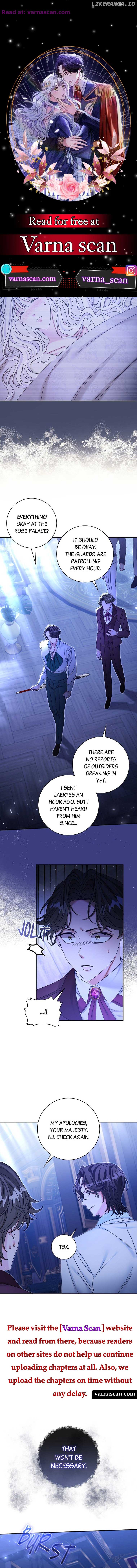 The Emperor’s Sleepless Nights Chapter 30 - Page 1