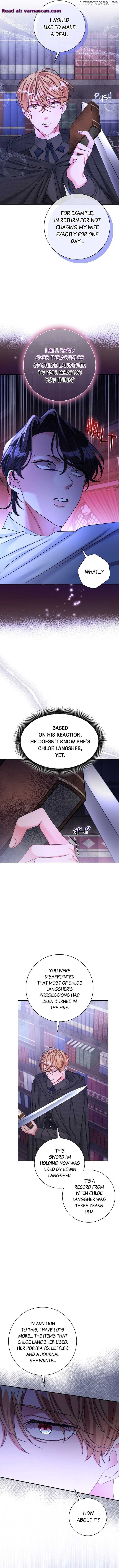 The Emperor’s Sleepless Nights Chapter 30 - Page 11