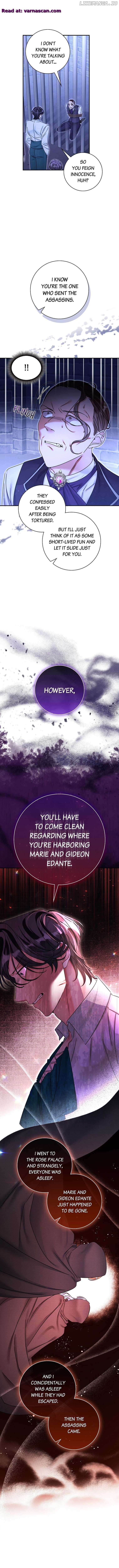 The Emperor’s Sleepless Nights Chapter 30 - Page 3