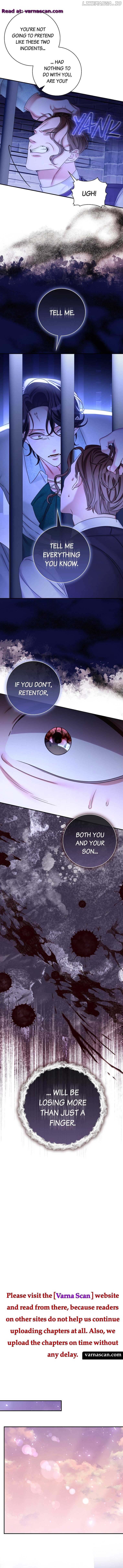 The Emperor’s Sleepless Nights Chapter 30 - Page 4