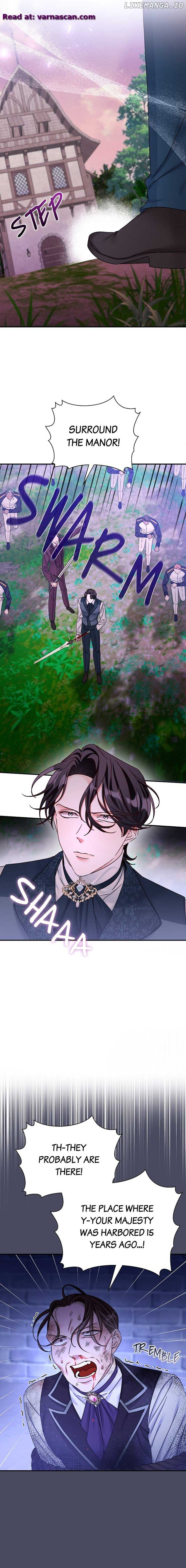 The Emperor’s Sleepless Nights Chapter 30 - Page 5