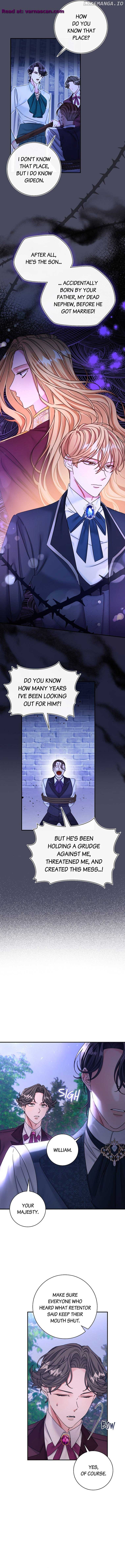 The Emperor’s Sleepless Nights Chapter 30 - Page 6