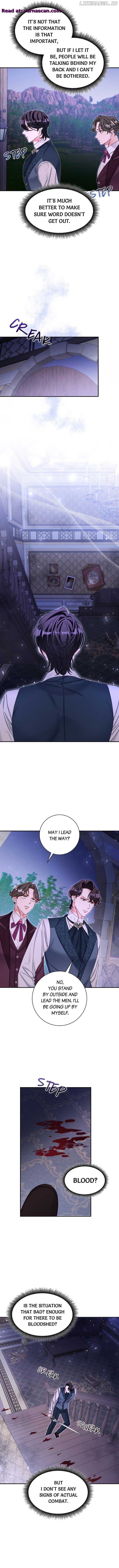 The Emperor’s Sleepless Nights Chapter 30 - Page 7