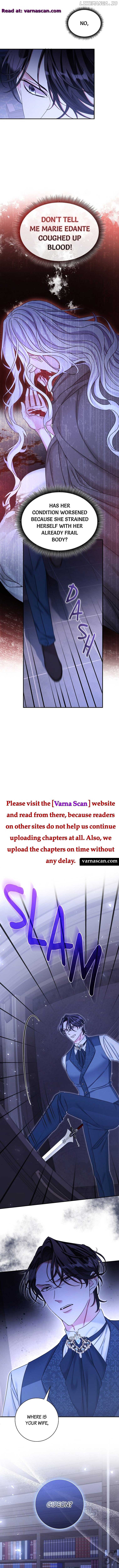 The Emperor’s Sleepless Nights Chapter 30 - Page 8