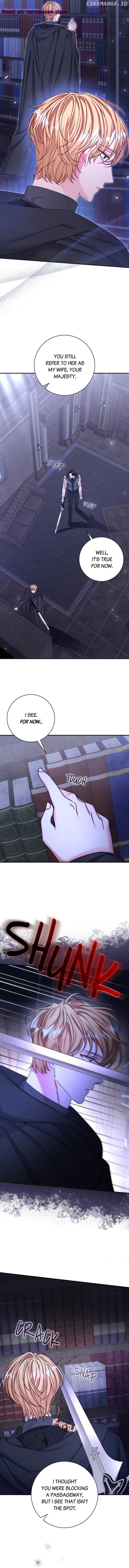 The Emperor’s Sleepless Nights Chapter 30 - Page 9