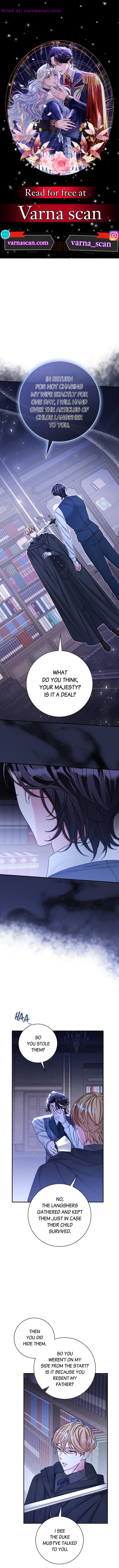 The Emperor’s Sleepless Nights Chapter 31 - Page 1