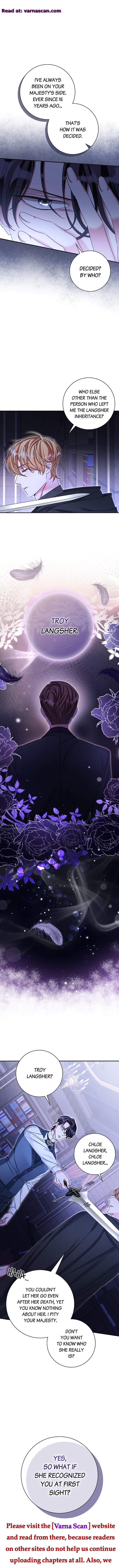 The Emperor’s Sleepless Nights Chapter 31 - Page 2