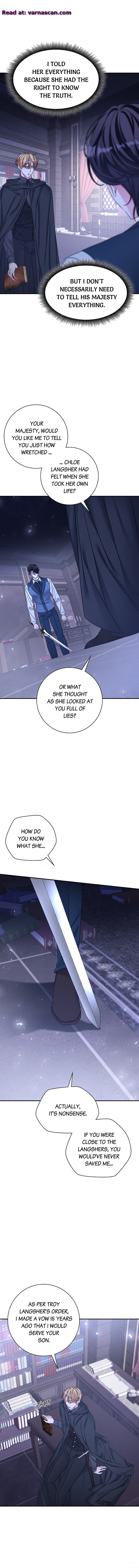 The Emperor’s Sleepless Nights Chapter 31 - Page 11