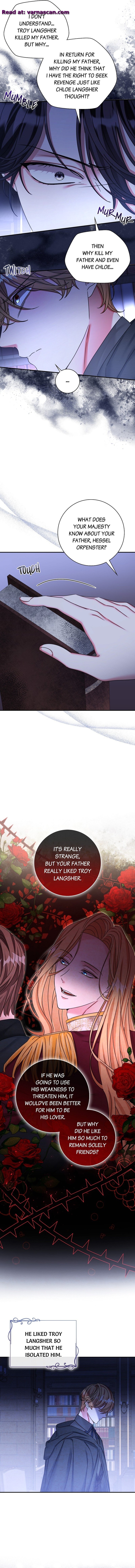 The Emperor’s Sleepless Nights Chapter 31 - Page 12