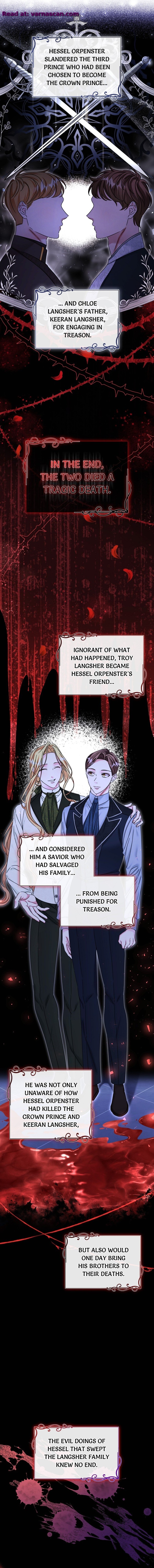 The Emperor’s Sleepless Nights Chapter 31 - Page 13