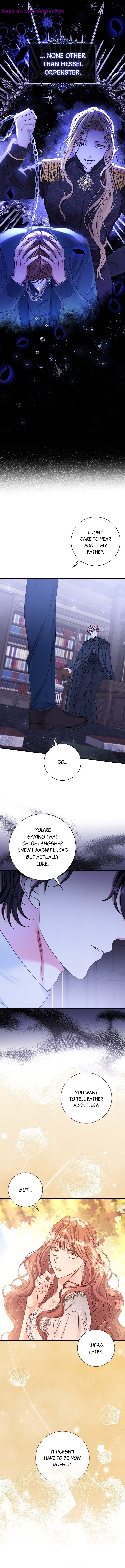 The Emperor’s Sleepless Nights Chapter 31 - Page 15