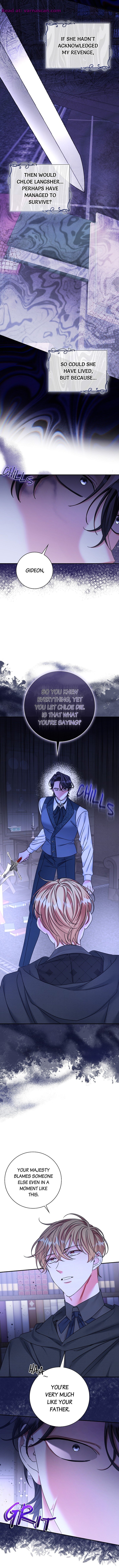 The Emperor’s Sleepless Nights Chapter 31 - Page 17