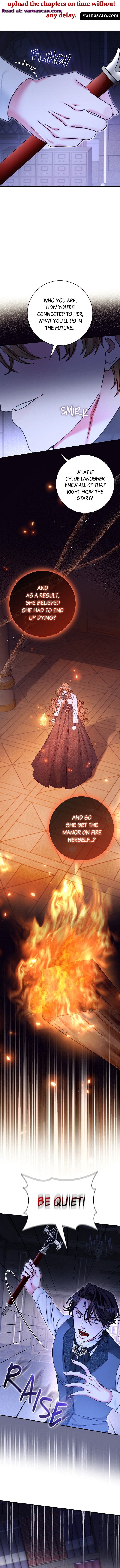 The Emperor’s Sleepless Nights Chapter 31 - Page 3